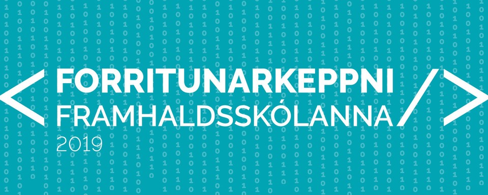 ff2019 banner a forritun is 